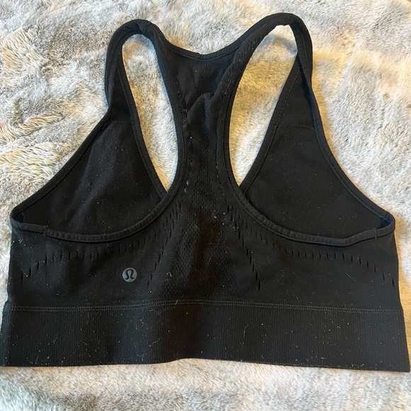 Lululemon Seamless Sport Bra - Picture 2 of 2